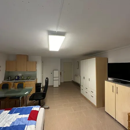 Apartman Zentrale Naehe Am Rhein *